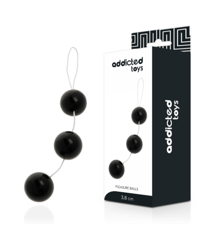 ADDICTED TOYS PLEASURE BALLS ADDICTED TOYS PLEASURE BALLS