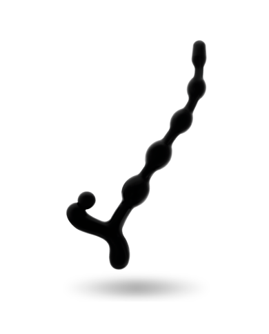 ADDICTED TOYS BOLAS ANALES 22 CM NEGRO ADDICTED TOYS BOLAS ANALES 22 CM NEGRO