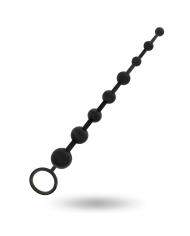 ADDICTED TOYS ANAL BEADS 29 CM NEGRO