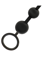 ADDICTED TOYS ANAL BEADS 29 CM NEGRO