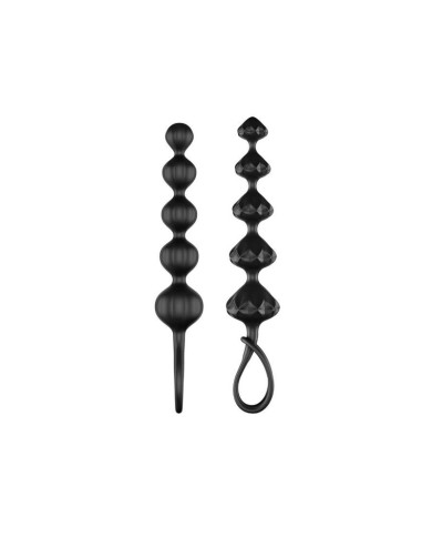 SATISFYER LOVE BEADS NEGRO SATISFYER LOVE BEADS NEGRO