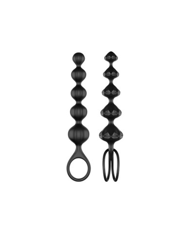 SATISFYER LOVE BEADS NEGRO SATISFYER LOVE BEADS NEGRO