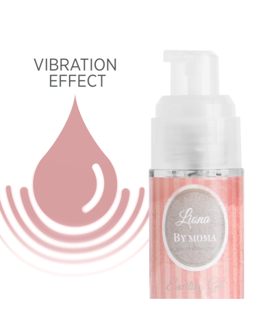 LIONA BY MOMA VIBRADOR LIQUIDO EXCITING GEL 15 ML LIONA BY MOMA VIBRADOR LIQUIDO EXCITING GEL 15 ML