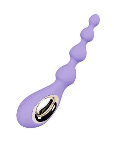 LELO SORAYA BEADS MASAJEADOR ANAL VIOLETA LELO SORAYA BEADS MASAJEADOR ANAL VIOLETA