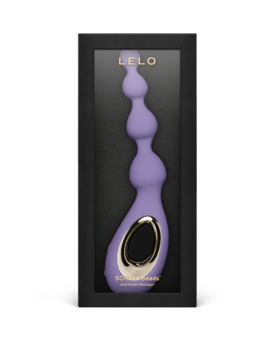 LELO SORAYA BEADS MASAJEADOR ANAL VIOLETA LELO SORAYA BEADS MASAJEADOR ANAL VIOLETA