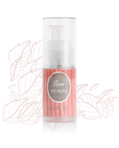 LIONA BY MOMA VIBRADOR LIQUIDO EXCITING GEL 15 ML LIONA BY MOMA VIBRADOR LIQUIDO EXCITING GEL 15 ML