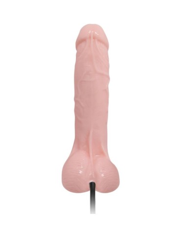 BAILE DILDO REALISTICO VIBRADOR E INFLABLE 188 CM BAILE DILDO REALISTICO VIBRADOR E INFLABLE 188 CM
