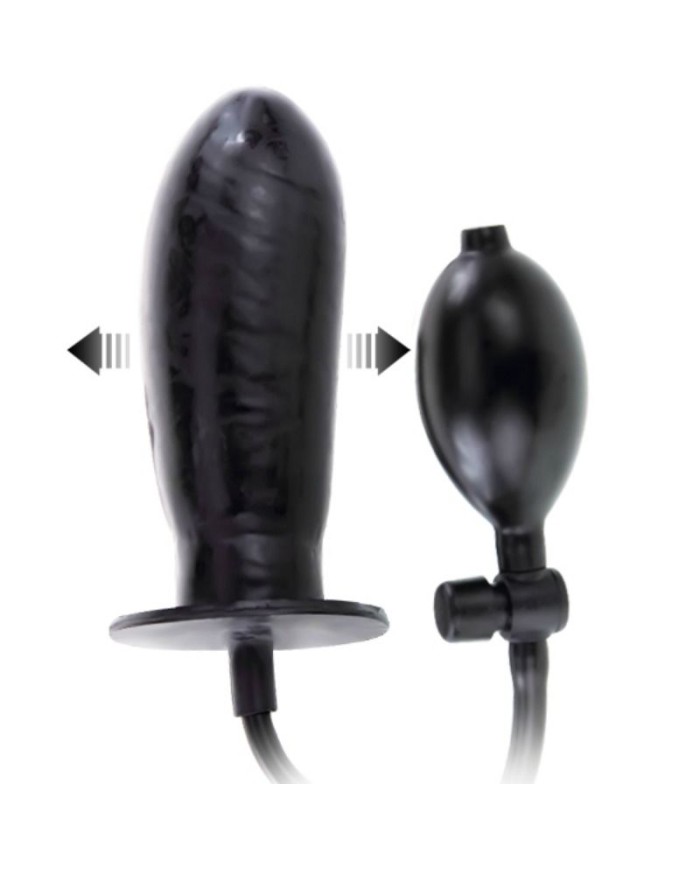 BAILE BIGGER JOY PENE HINCHABLE 16 CM