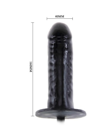 BAILE BIGGER JOY PENE HINCHABLE CON VIBRACION 16 CM BAILE BIGGER JOY PENE HINCHABLE CON VIBRACION 16 CM