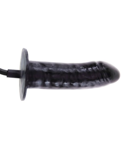 BAILE BIGGER JOY PENE HINCHABLE CON VIBRACION 16 CM BAILE BIGGER JOY PENE HINCHABLE CON VIBRACION 16 CM
