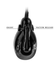 BAILE BIGGER JOY DILDO HINCHABLE CON VIBRACION 16 CM