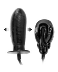 BAILE BIGGER JOY DILDO HINCHABLE CON VIBRACION 16 CM