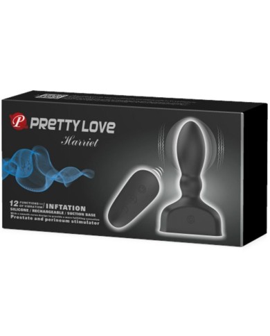 PRETTY LOVE MARRIEL PROSTATICO VIBRADOR E INFLABLE