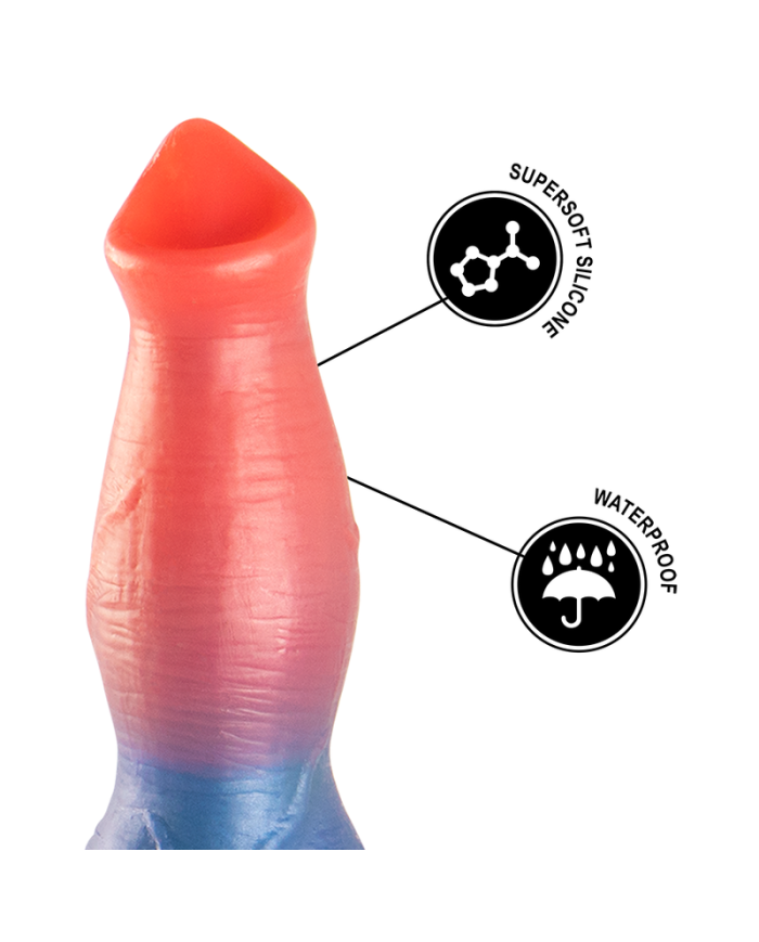 EPIC ARION DILDO SINFONiA DEL PLACER CONTROL REMOTO