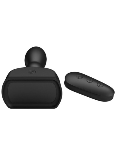 MR PLAY PLUG ANAL HINCHABLE NEGRO CONTROL REMOTO MR PLAY PLUG ANAL HINCHABLE NEGRO CONTROL REMOTO