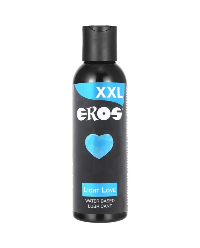 EROS XXL LIGHT LOVE BASE DE AGUA 150 ML