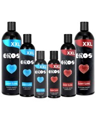 EROS XXL LIGHT LOVE BASE DE AGUA 150 ML