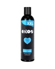 EROS XXL LIGHT LOVE BASE DE AGUA 300 ML