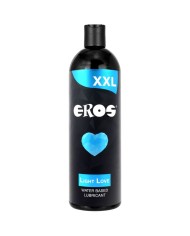 EROS XXL LIGHT LOVE BASE DE AGUA 600 ML