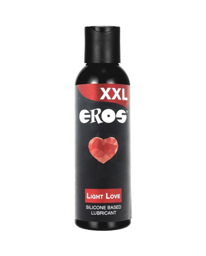 EROS XXL LIGHT LOVE BASE DE SILICONA 150 ML