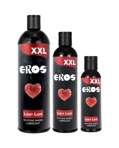 EROS XXL LIGHT LOVE BASE DE SILICONA 150 ML