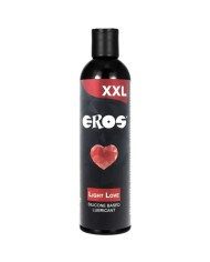 EROS XXL LIGHT LOVE BASE DE SILICONA 300 ML