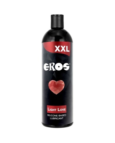 EROS XXL LIGHT LOVE BASE DE SILICONA 600 ML