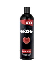 EROS XXL LIGHT LOVE BASE DE SILICONA 600 ML