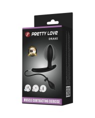 PRETTY LOVE DRAKE PLUG ANAL INFLABLE PRETTY LOVE DRAKE PLUG ANAL INFLABLE