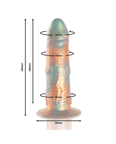 EPIC TALOS DILDO DEL PODER Y PLACER EPIC TALOS DILDO DEL PODER Y PLACER