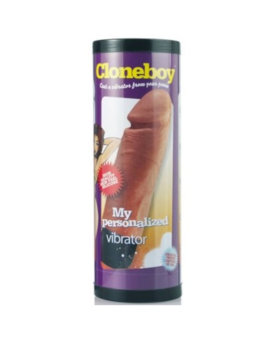 CLONEBOY KIT CLONADOR DE PENE CON VIBRADOR CLONEBOY KIT CLONADOR DE PENE CON VIBRADOR