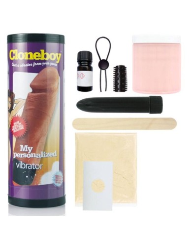 CLONEBOY KIT CLONADOR DE PENE CON VIBRADOR CLONEBOY KIT CLONADOR DE PENE CON VIBRADOR