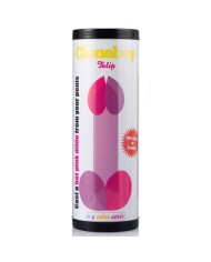 CLONEBOY - DILDO TULIP ROSA INTENSOD-216589