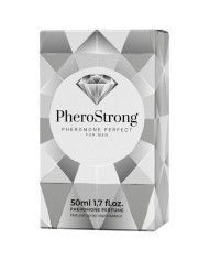 PHEROSTRONG PERFUME CON FERONOMONAS PERFECT PARA HOMBRE 50 ML
