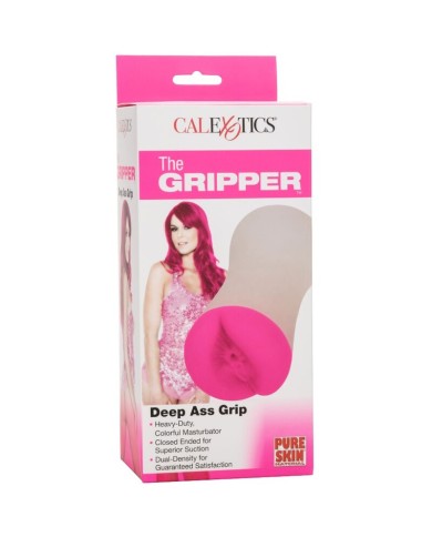 CALEXOTICS THE GRIPPER DEEP ASS GRIP MASTURBADOR ANO CALEXOTICS THE GRIPPER DEEP ASS GRIP MASTURBADOR ANO
