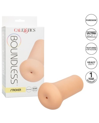 CALEXOTICS MASTURBADOR BOUNDLESS STROKER LIGHT CALEXOTICS MASTURBADOR BOUNDLESS STROKER LIGHT