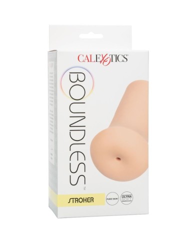 CALEXOTICS MASTURBADOR BOUNDLESS STROKER LIGHT CALEXOTICS MASTURBADOR BOUNDLESS STROKER LIGHT