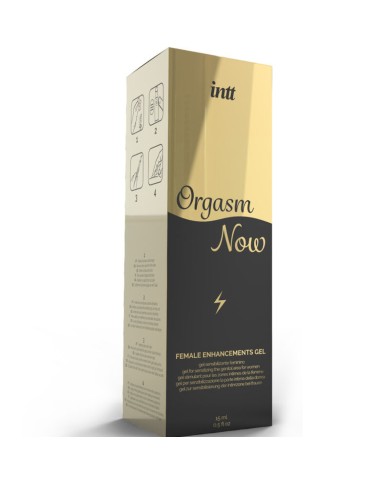 INTT LUBRICANTS GEL ESTIMULANTE VAGINAL INTENSO CON APLICADOR VIBRADOR INTT LUBRICANTS GEL ESTIMULANTE VAGINAL INTENSO CON APLICADOR VIBRADOR