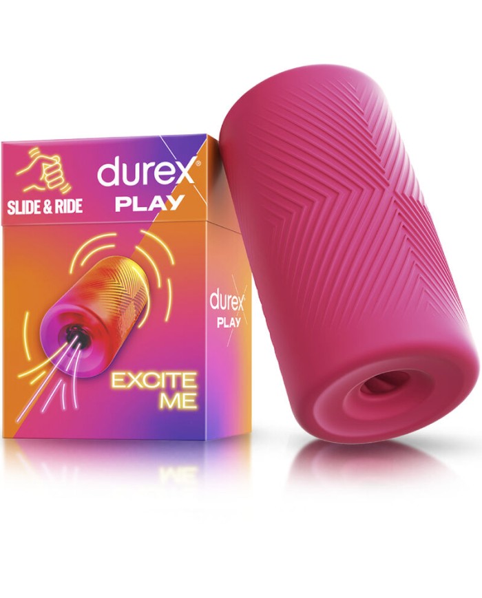 DUREX TOY MASTURBADOR SLIDE RIDE