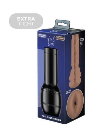 KIIROO FEEL STROKER MASTURBADOR TRASERO EXTRA APRETADO MULATO KIIROO FEEL STROKER MASTURBADOR TRASERO EXTRA APRETADO MULATO