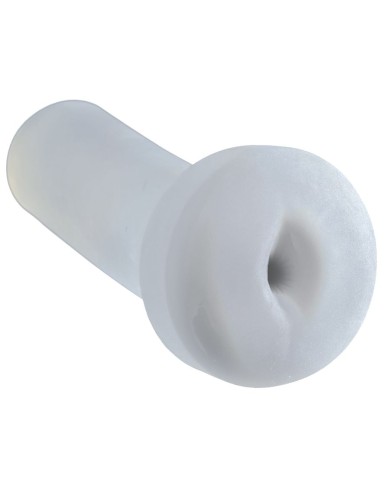 PDX MALE PUMP AND DUMP STROKER MASTURBADOR TRANSPARENTE PDX MALE PUMP AND DUMP STROKER MASTURBADOR TRANSPARENTE