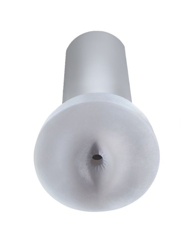 PDX MALE PUMP AND DUMP STROKER MASTURBADOR TRANSPARENTE PDX MALE PUMP AND DUMP STROKER MASTURBADOR TRANSPARENTE