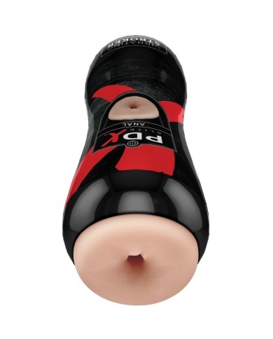 PDX ELITE MASTURBADOR CON VIBRACION ANO PDX ELITE MASTURBADOR CON VIBRACION ANO