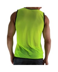 MACHO CAMISETA VERDE S M