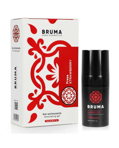 BRUMA ONAGRA ORGASM GEL SABOR FRESA BRUMA ONAGRA ORGASM GEL SABOR FRESA