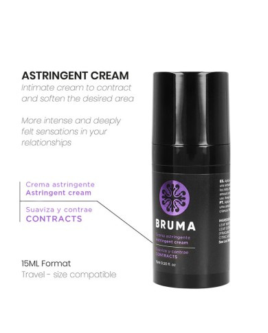 BRUMA GEL ASTRINGENTE VIRGEN OTRA VEZ BRUMA GEL ASTRINGENTE VIRGEN OTRA VEZ