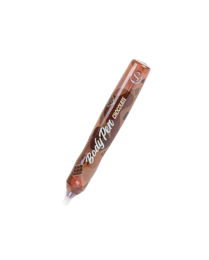 SECRET PLAY BODY PEN CHOCOLATE