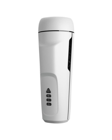 PRETTY LOVE SIENNA MASTURBADOR MASCULINO CON VIBRACION VOZ Y ONDAS ESTIMULADORAS PRETTY LOVE SIENNA MASTURBADOR MASCULINO CON VIBRACION VOZ Y ONDAS ESTIMULADORAS