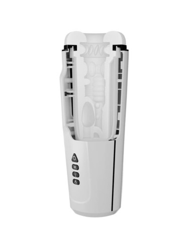 PRETTY LOVE SIENNA MASTURBADOR MASCULINO CON VIBRACION VOZ Y ONDAS ESTIMULADORAS PRETTY LOVE SIENNA MASTURBADOR MASCULINO CON VIBRACION VOZ Y ONDAS ESTIMULADORAS