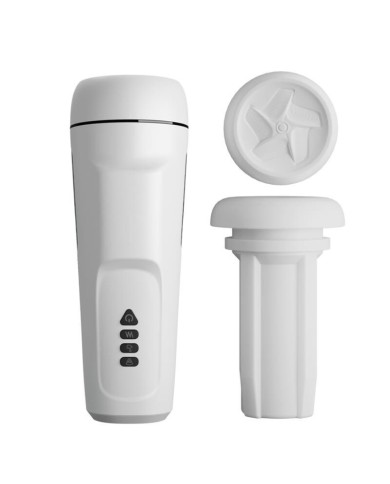 PRETTY LOVE SIENNA MASTURBADOR MASCULINO CON VIBRACION VOZ Y ONDAS ESTIMULADORAS PRETTY LOVE SIENNA MASTURBADOR MASCULINO CON VIBRACION VOZ Y ONDAS ESTIMULADORAS